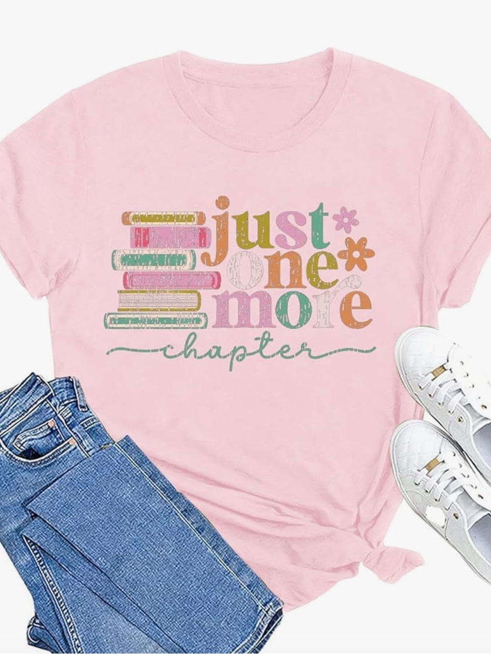 Women’s short sleeve graphic tee